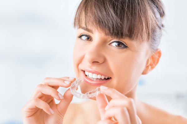 Ortodontia e Invisalign